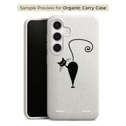 Organic Carry Case Hülle mit MagSafe white