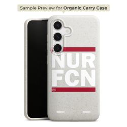 Organic Carry Case Hülle mit MagSafe white