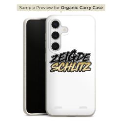 Organic Carry Case Hülle mit MagSafe white