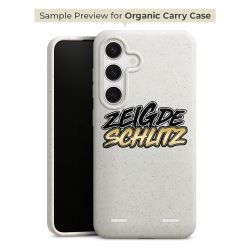 Organic Carry Case Hülle mit MagSafe white