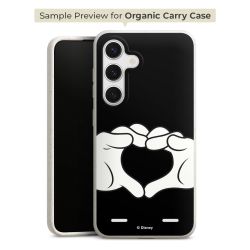 Organic Carry Case Hülle mit MagSafe white