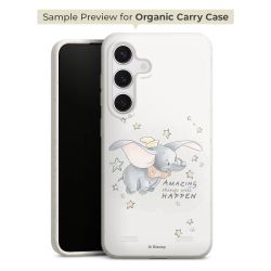 Organic Carry Case Hülle mit MagSafe white