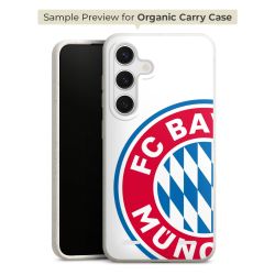 Organic Carry Case Hülle mit MagSafe white