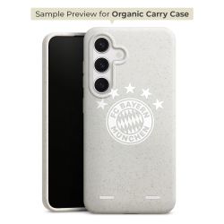 Organic Carry Case Hülle mit MagSafe white