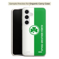 Organic Carry Case Hülle mit MagSafe white