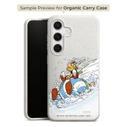 Organic Carry Case Hülle mit MagSafe white