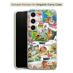 Organic Carry Case Hülle mit MagSafe white