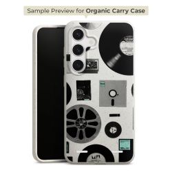 Organic Carry Case Hülle mit MagSafe white