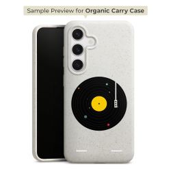 Organic Carry Case Hülle mit MagSafe white