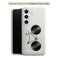 Organic Carry Case Hülle mit MagSafe white