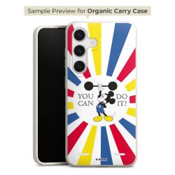 Organic Carry Case Hülle mit MagSafe white