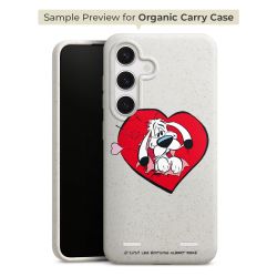 Organic Carry Case Hülle mit MagSafe white