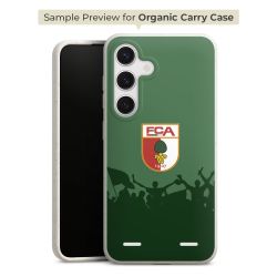 Organic Carry Case Hülle mit MagSafe white