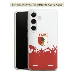 Organic Carry Case Hülle mit MagSafe white