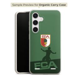 Organic Carry Case Hülle mit MagSafe white