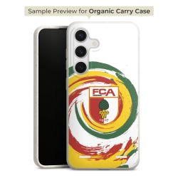 Organic Carry Case Hülle mit MagSafe white