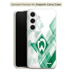 Organic Carry Case Hülle mit MagSafe white