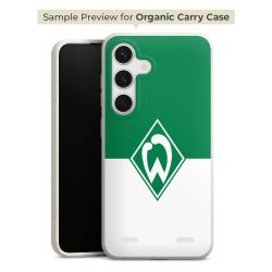 Organic Carry Case Hülle mit MagSafe white