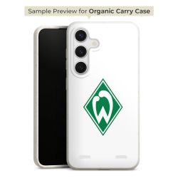 Organic Carry Case Hülle mit MagSafe white