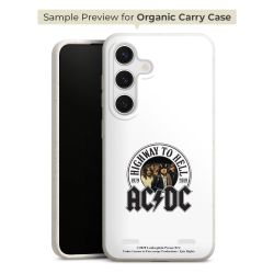 Organic Carry Case Hülle mit MagSafe white