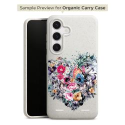 Organic Carry Case Hülle mit MagSafe white