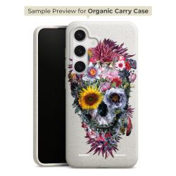 Organic Carry Case Hülle mit MagSafe white