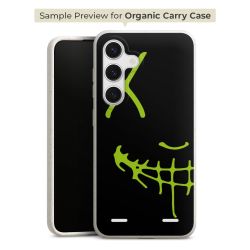 Organic Carry Case Hülle mit MagSafe white