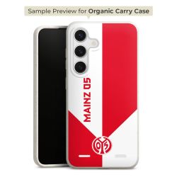 Organic Carry Case Hülle mit MagSafe white