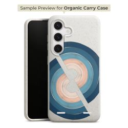 Organic Carry Case Hülle mit MagSafe white