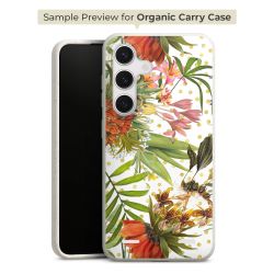 Organic Carry Case Hülle mit MagSafe white