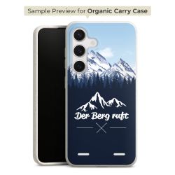 Organic Carry Case Hülle mit MagSafe white