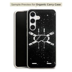 Organic Carry Case Hülle mit MagSafe white