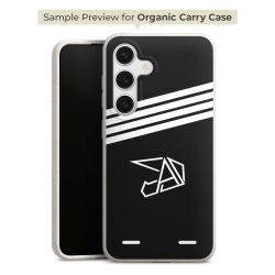 Organic Carry Case Hülle mit MagSafe white