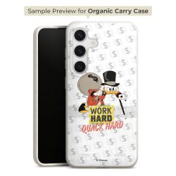 Organic Carry Case Hülle mit MagSafe white