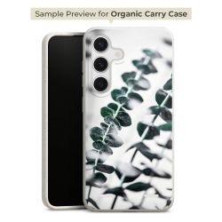 Organic Carry Case Hülle mit MagSafe white