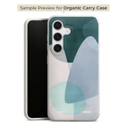 Organic Carry Case Hülle mit MagSafe white