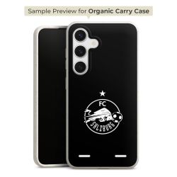 Organic Carry Case Hülle mit MagSafe white