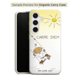 Organic Carry Case Hülle mit MagSafe white