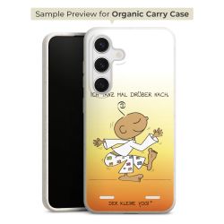 Organic Carry Case Hülle mit MagSafe white