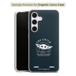 Organic Carry Case Hülle mit MagSafe white