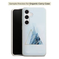 Organic Carry Case Hülle mit MagSafe white