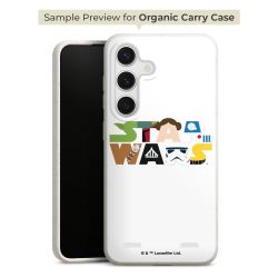 Organic Carry Case Hülle mit MagSafe white