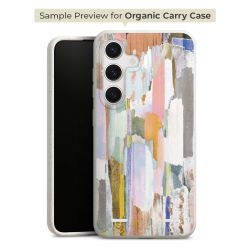 Organic Carry Case Hülle mit MagSafe white