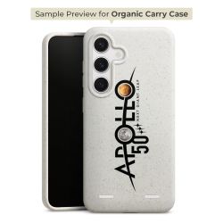 Organic Carry Case Hülle mit MagSafe white