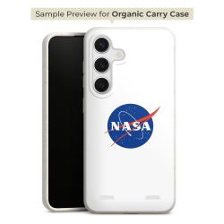 Organic Carry Case Hülle mit MagSafe white