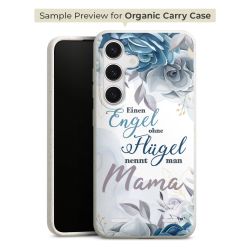 Organic Carry Case Hülle mit MagSafe white