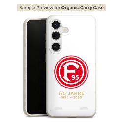 Organic Carry Case Hülle mit MagSafe white