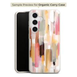 Organic Carry Case Hülle mit MagSafe white