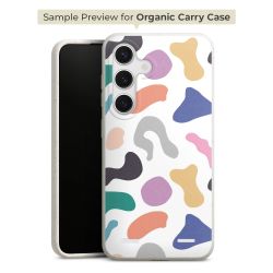 Organic Carry Case Hülle mit MagSafe white