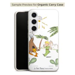 Organic Carry Case Hülle mit MagSafe white